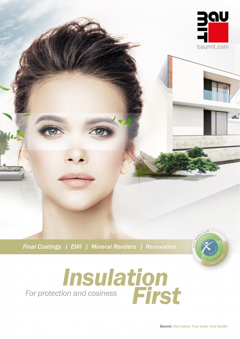Click to download Baumit Insulation First