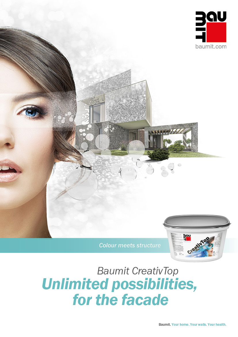 Click to download Baumit CreativTop