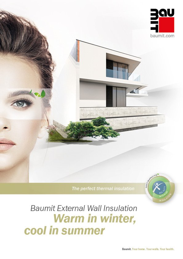 Click to download Baumit External Wall Insulation
